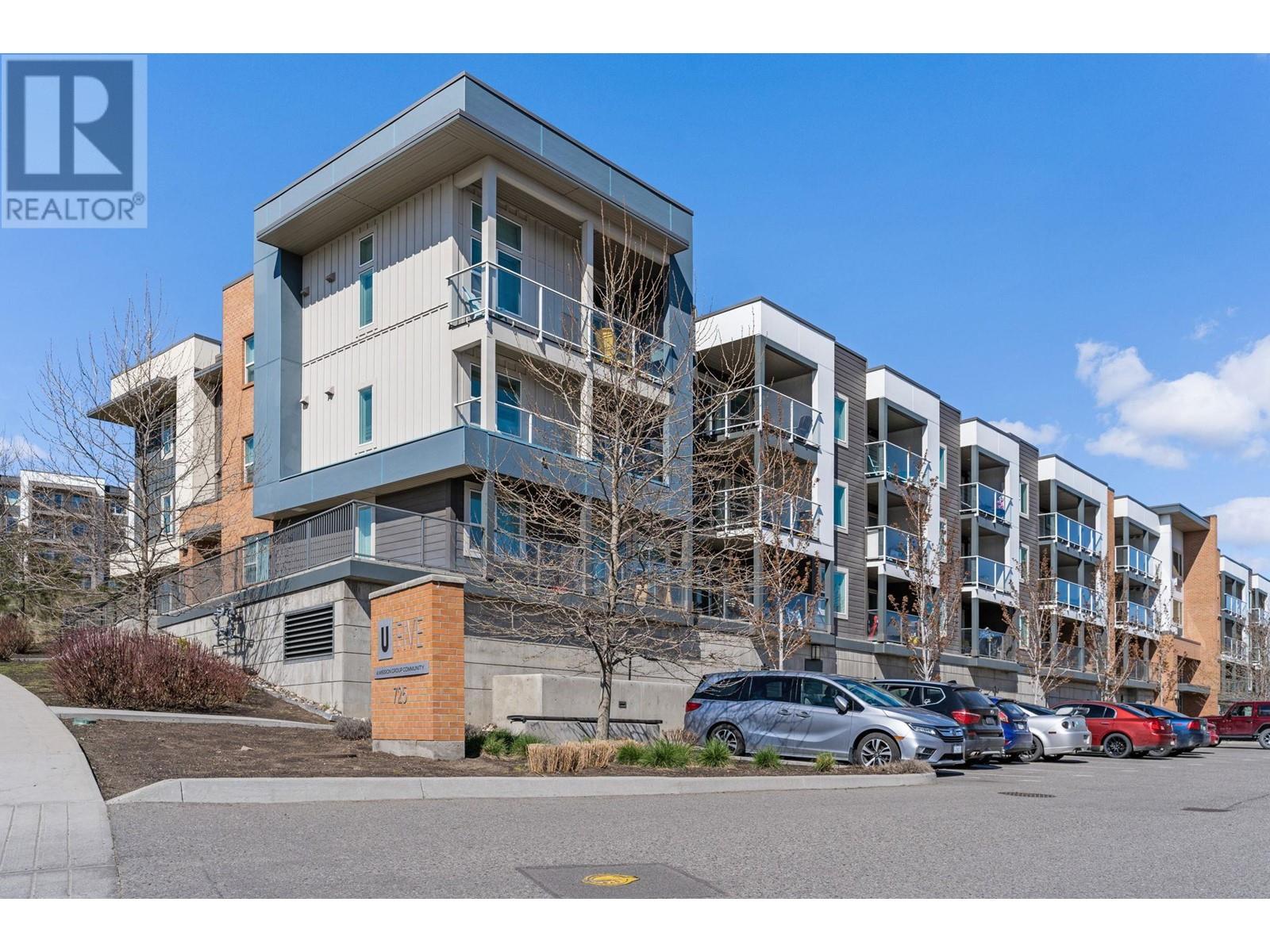 725 Academy Way Unit# 128, Kelowna, British Columbia