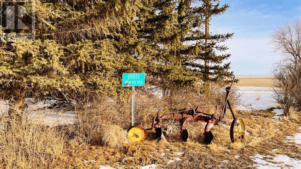 115072 Twp 104 Road, Burdett, Alberta  T0K 0J0 - Photo 23 - A2191195