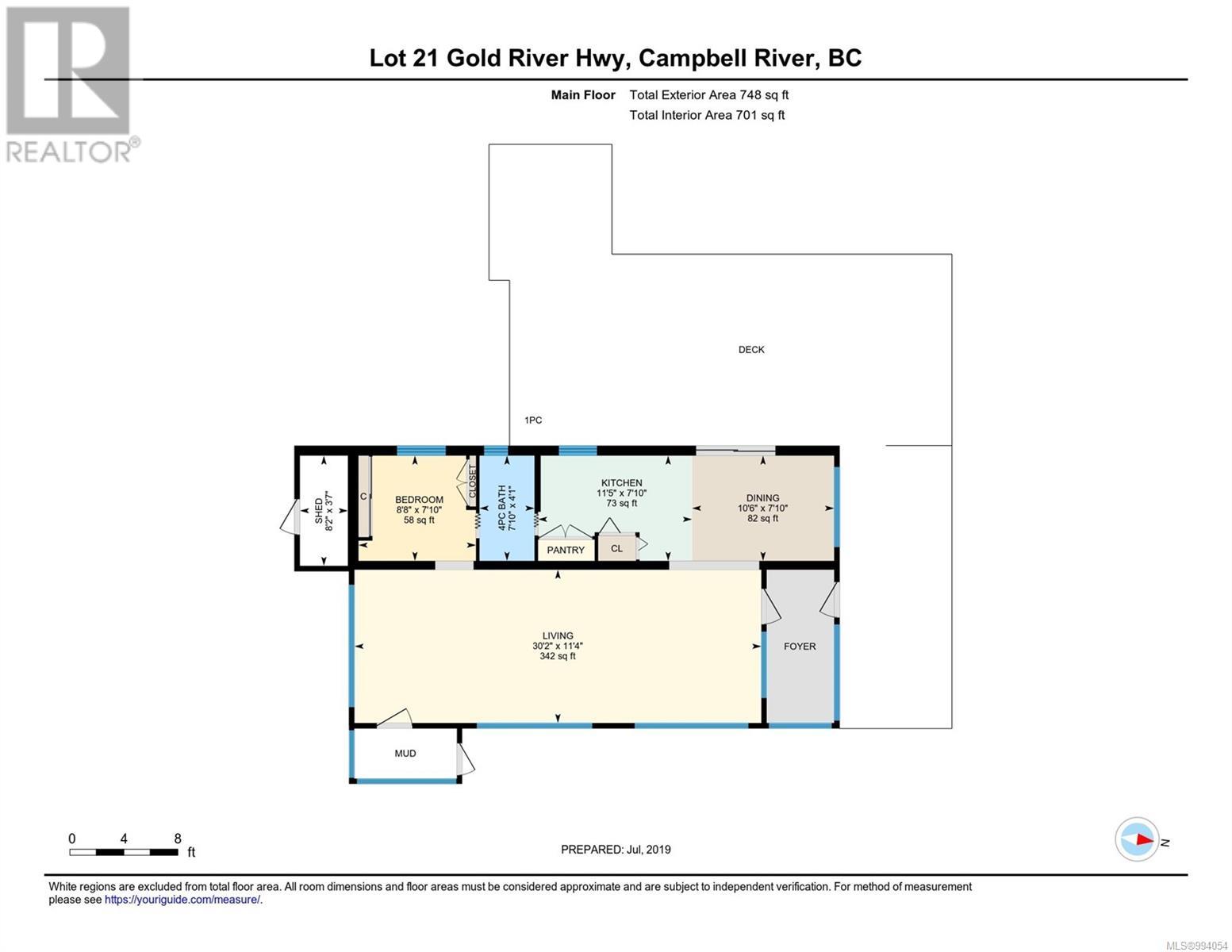 Lt 20&21 Gold River Hwy, Campbell River, British Columbia  V9H 1P1 - Photo 40 - 994054