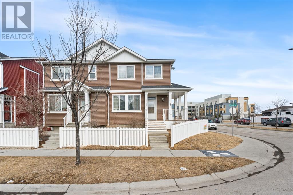 68 Redstone Avenue Ne, Calgary, Alberta  T3N 0J6 - Photo 1 - A2204022