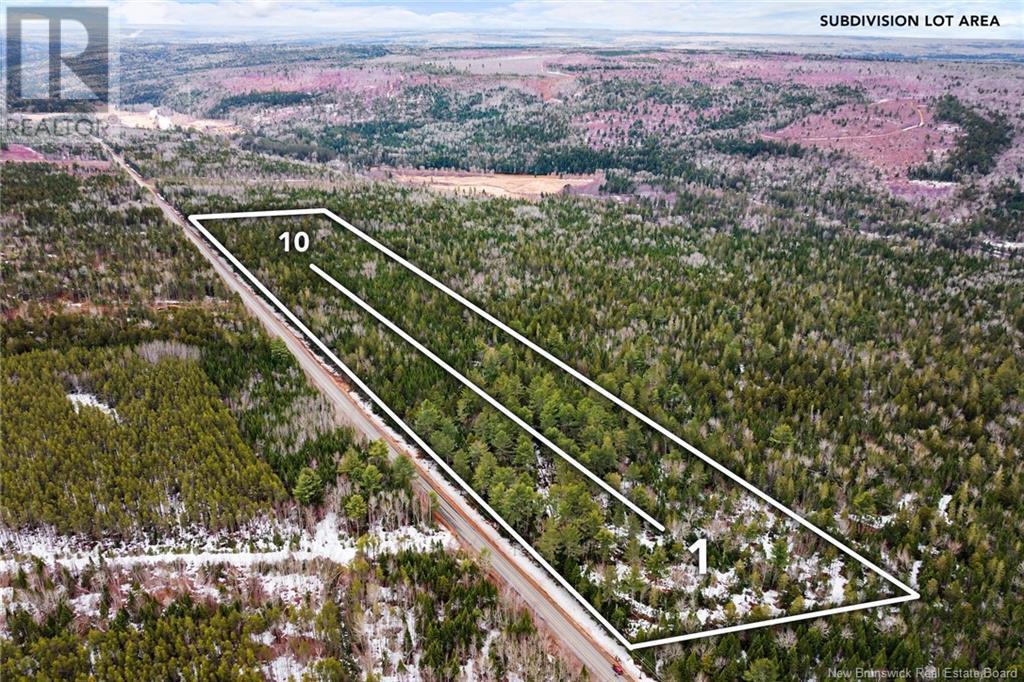 Lot 6 English Settlement Road, Taymouth, New Brunswick  O0O 0O0 - Photo 2 - NB116474