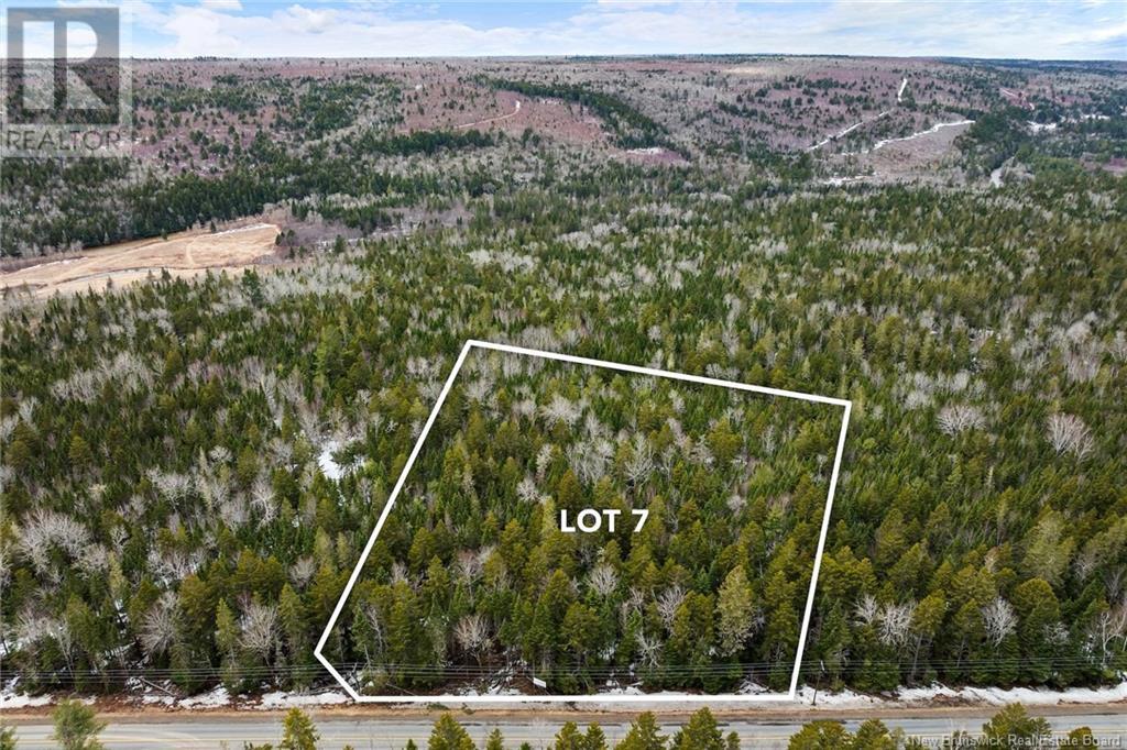 Lot 7 English Settlement Road, Taymouth, New Brunswick