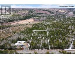 Lot 10 English Settlement Road, Taymouth, New Brunswick