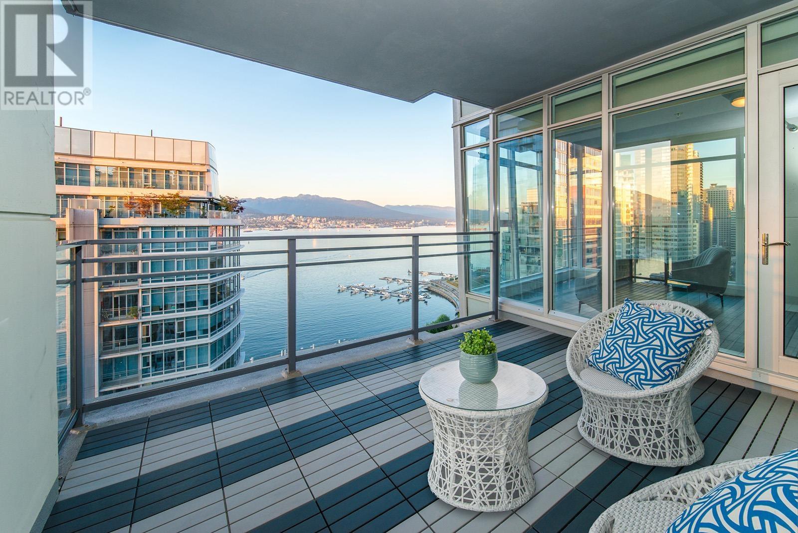 Listing Picture 25 of 37 : 2603 1205 W HASTINGS STREET, Vancouver / 溫哥華 - 魯藝地產 Yvonne Lu Group - MLS Medallion Club Member