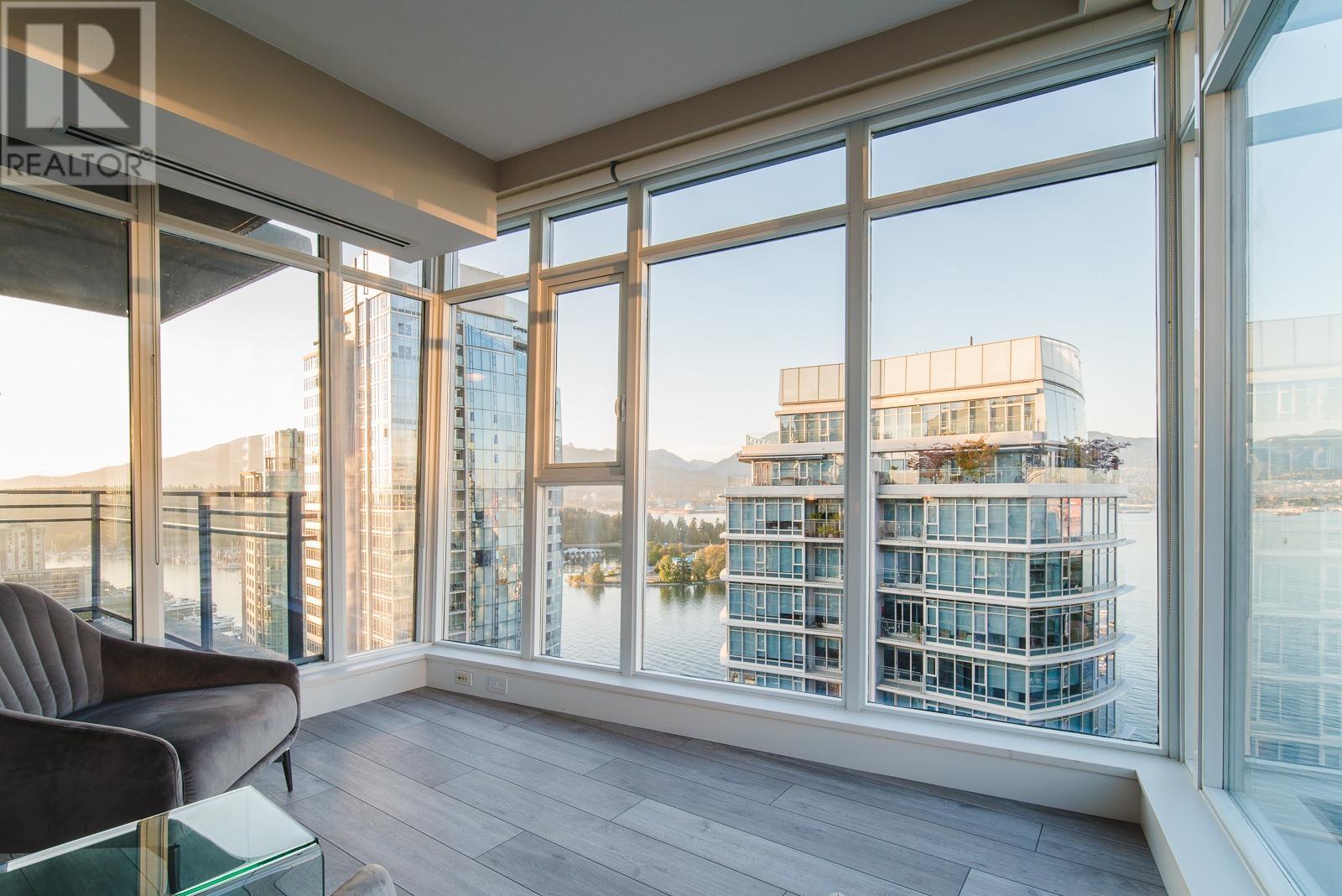 Listing Picture 18 of 37 : 2603 1205 W HASTINGS STREET, Vancouver / 溫哥華 - 魯藝地產 Yvonne Lu Group - MLS Medallion Club Member