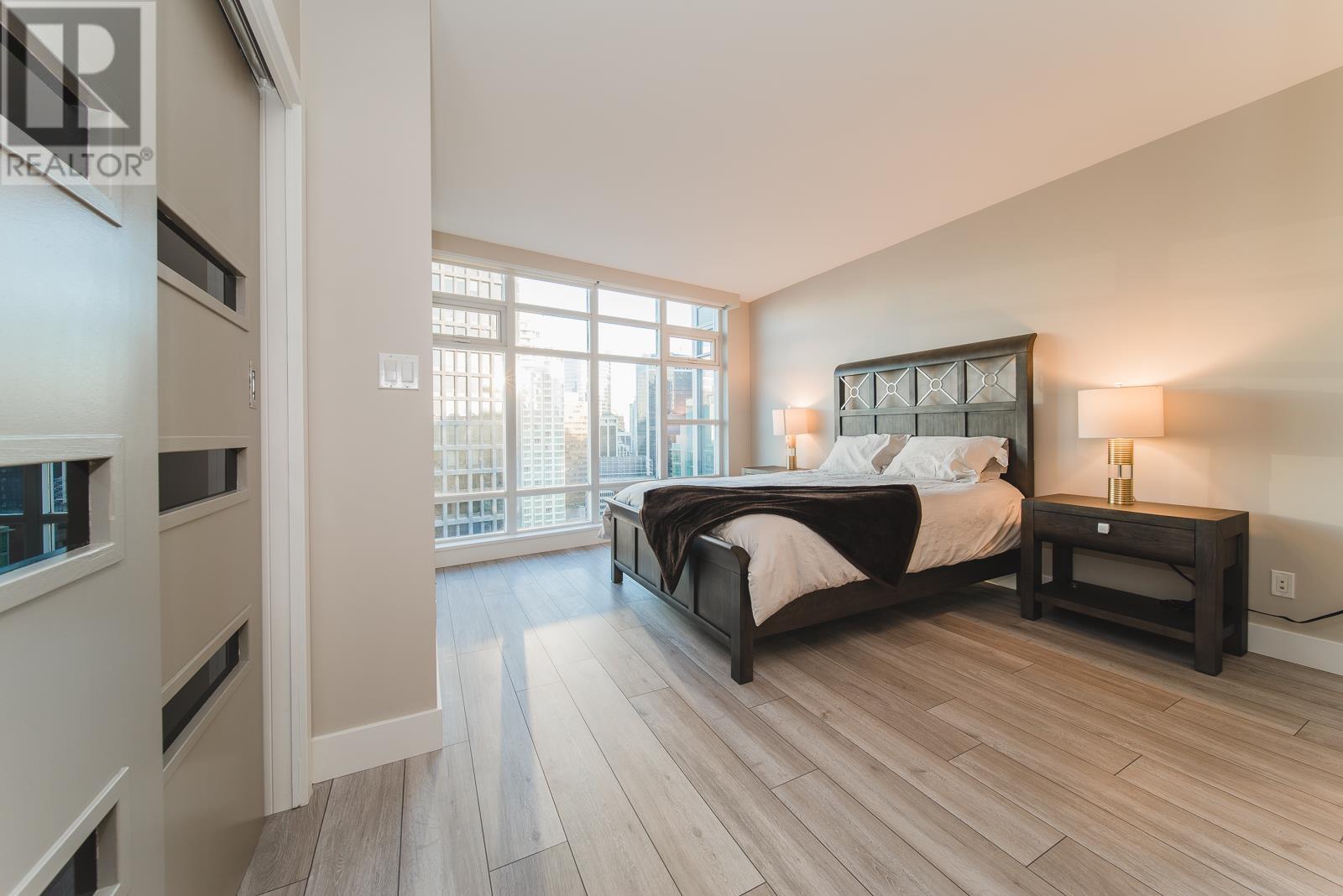 Listing Picture 6 of 37 : 2603 1205 W HASTINGS STREET, Vancouver / 溫哥華 - 魯藝地產 Yvonne Lu Group - MLS Medallion Club Member