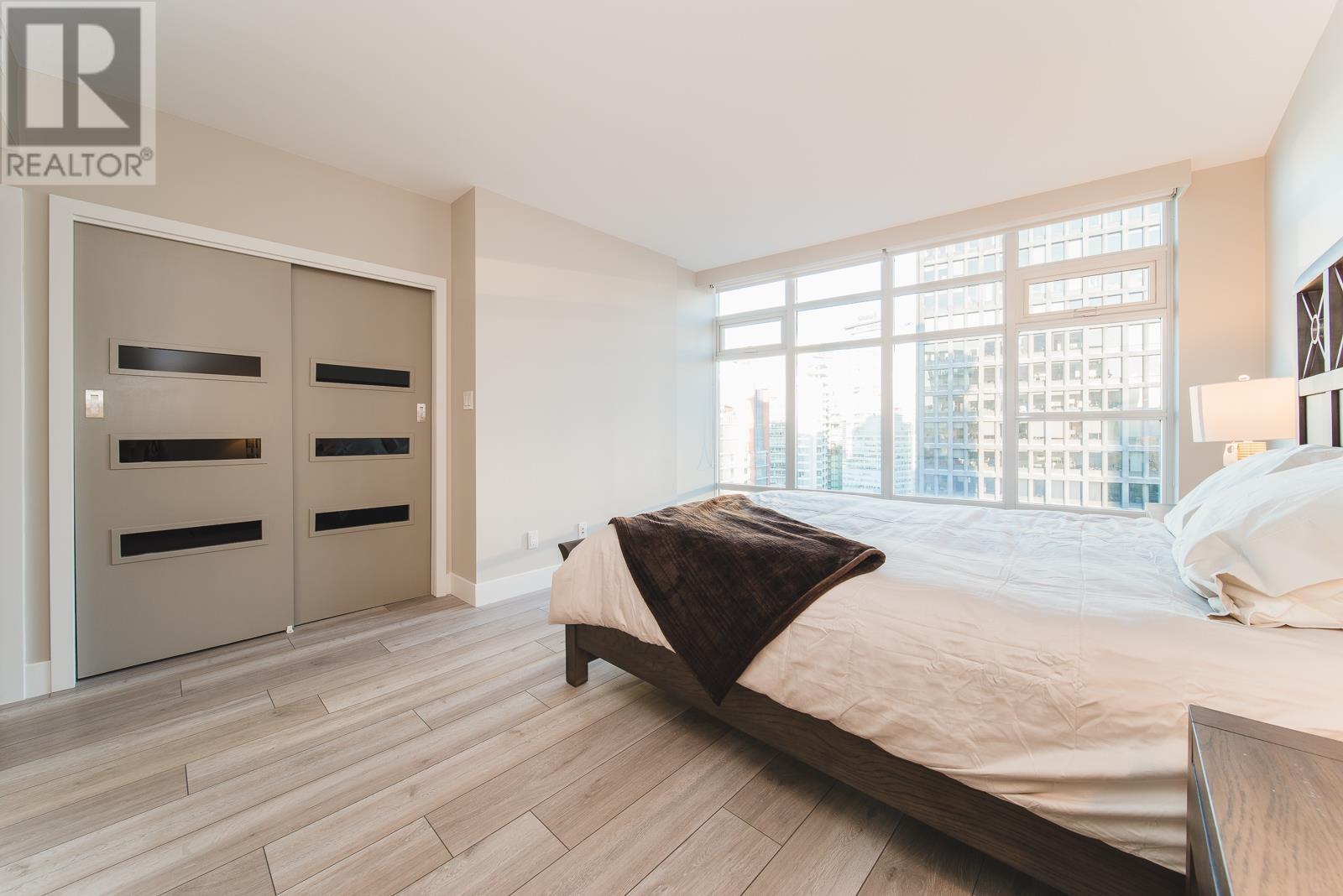 Listing Picture 7 of 37 : 2603 1205 W HASTINGS STREET, Vancouver / 溫哥華 - 魯藝地產 Yvonne Lu Group - MLS Medallion Club Member