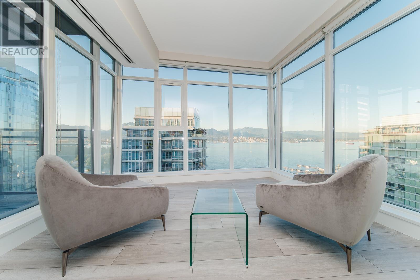 Listing Picture 17 of 37 : 2603 1205 W HASTINGS STREET, Vancouver / 溫哥華 - 魯藝地產 Yvonne Lu Group - MLS Medallion Club Member