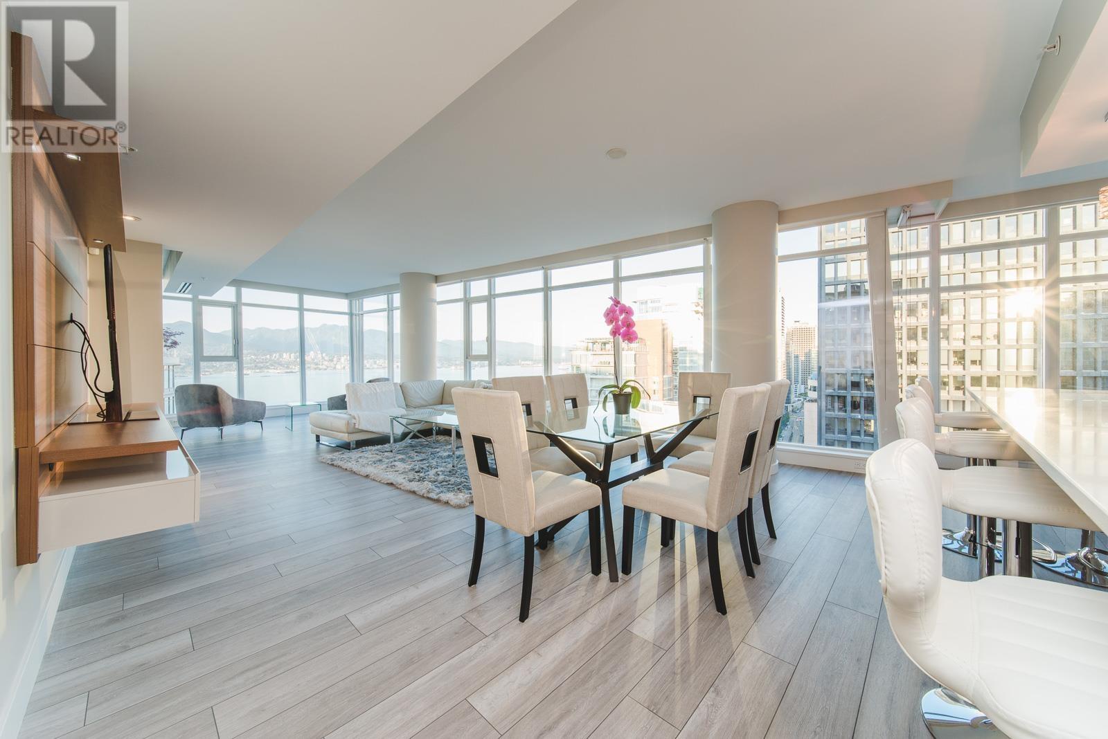 Listing Picture 16 of 37 : 2603 1205 W HASTINGS STREET, Vancouver / 溫哥華 - 魯藝地產 Yvonne Lu Group - MLS Medallion Club Member