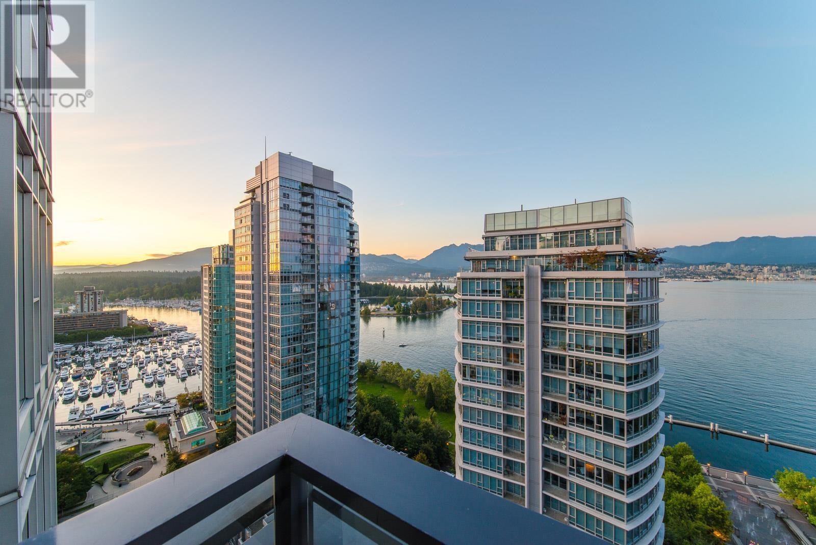 Listing Picture 26 of 37 : 2603 1205 W HASTINGS STREET, Vancouver / 溫哥華 - 魯藝地產 Yvonne Lu Group - MLS Medallion Club Member