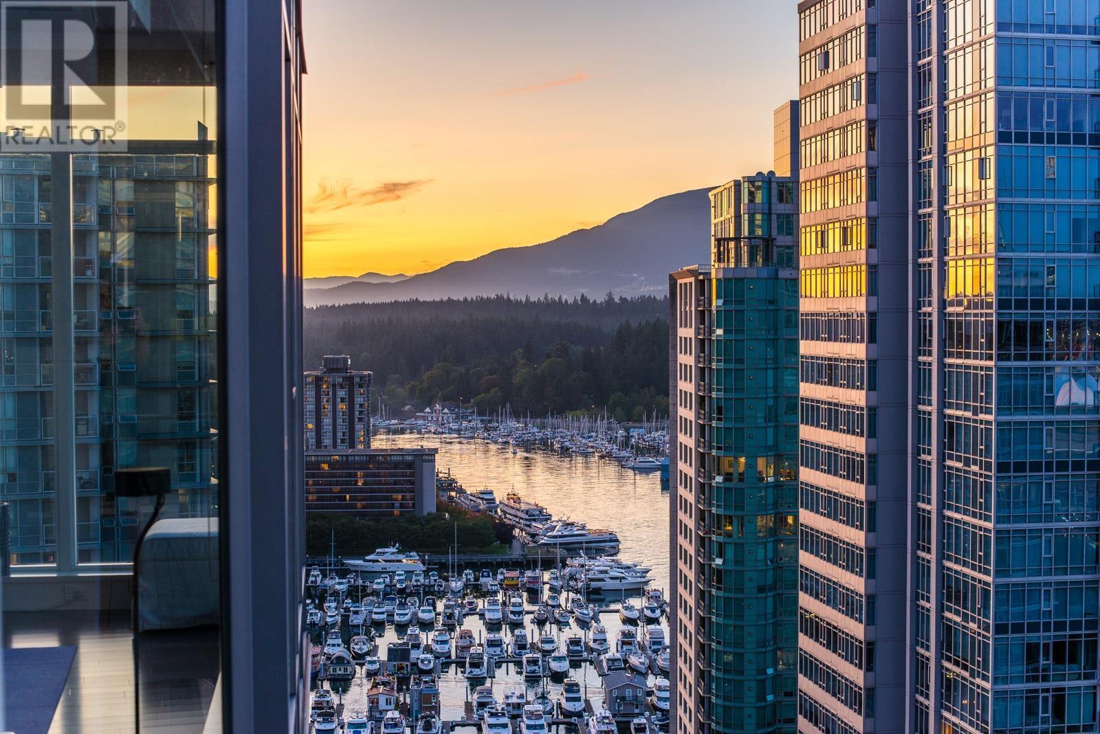 Listing Picture 27 of 37 : 2603 1205 W HASTINGS STREET, Vancouver / 溫哥華 - 魯藝地產 Yvonne Lu Group - MLS Medallion Club Member