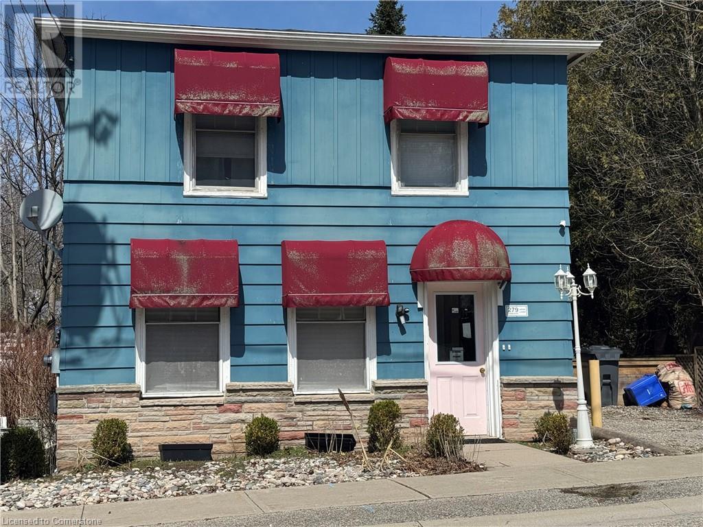 279 Charlotte Street Unit# Main, Port Stanley, Ontario  N5L 1A8 - Photo 1 - 40719331