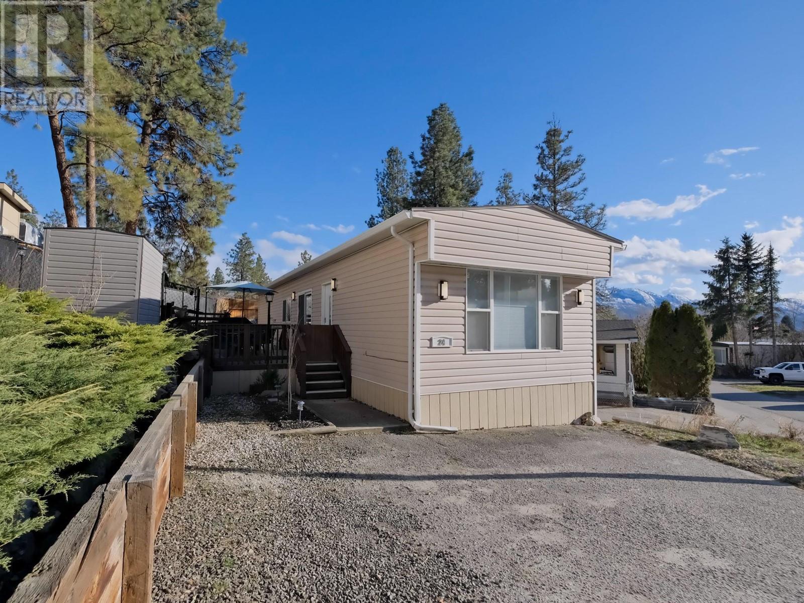 Property at 1860 Boucherie Road Unit# 24 image 1