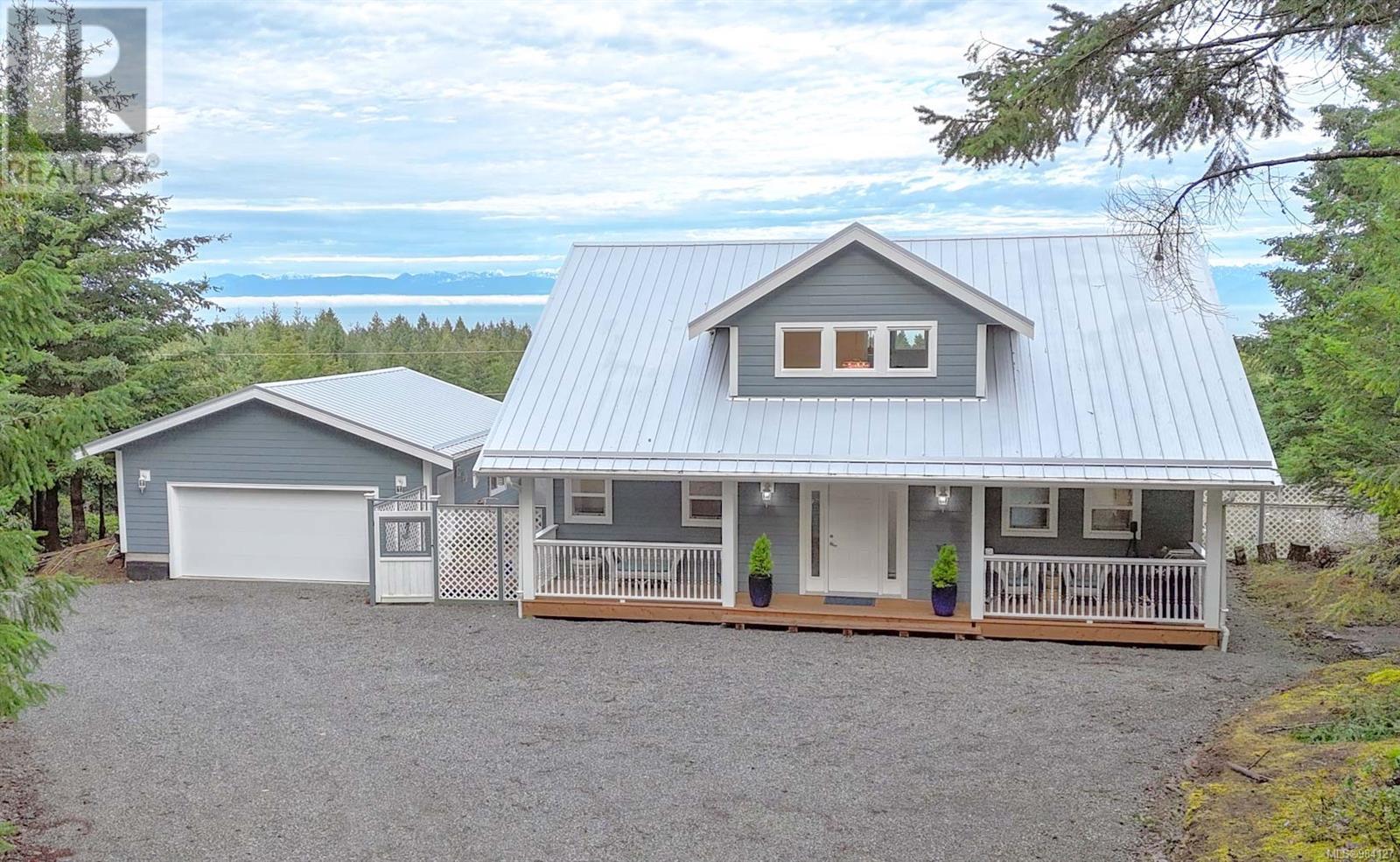 1886 Seymour Rd, Gabriola Island, British Columbia