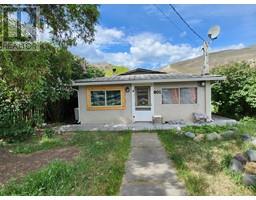 801 BRINK Street, ashcroft, British Columbia