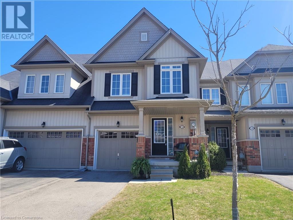 12 LYNCH Crescent, Binbrook, Ontario