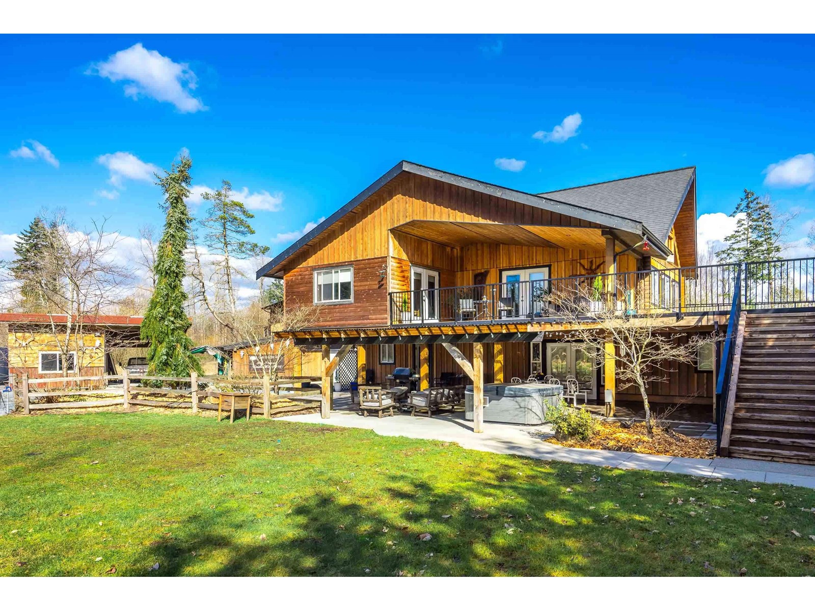 Property at 7007 264 STREET image 1