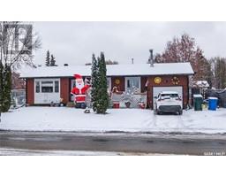 1195 Branion Drive Crescent Heights, Prince Albert, Ca