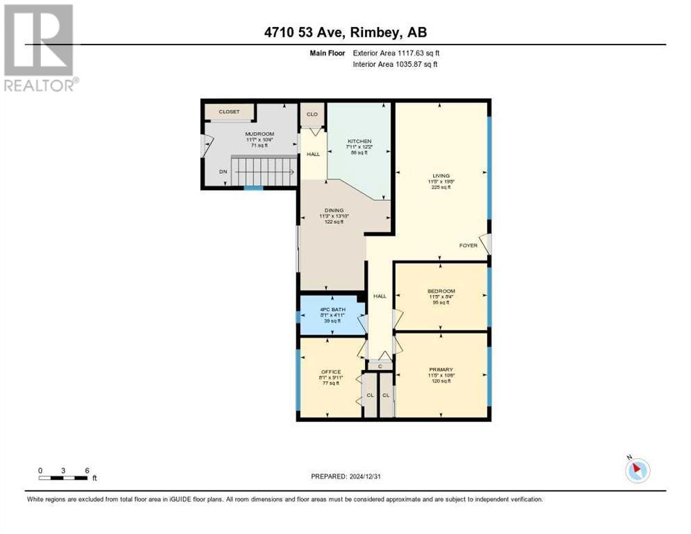 4710 53 Avenue, Rimbey, Alberta  T0C 2J0 - Photo 38 - A2184916
