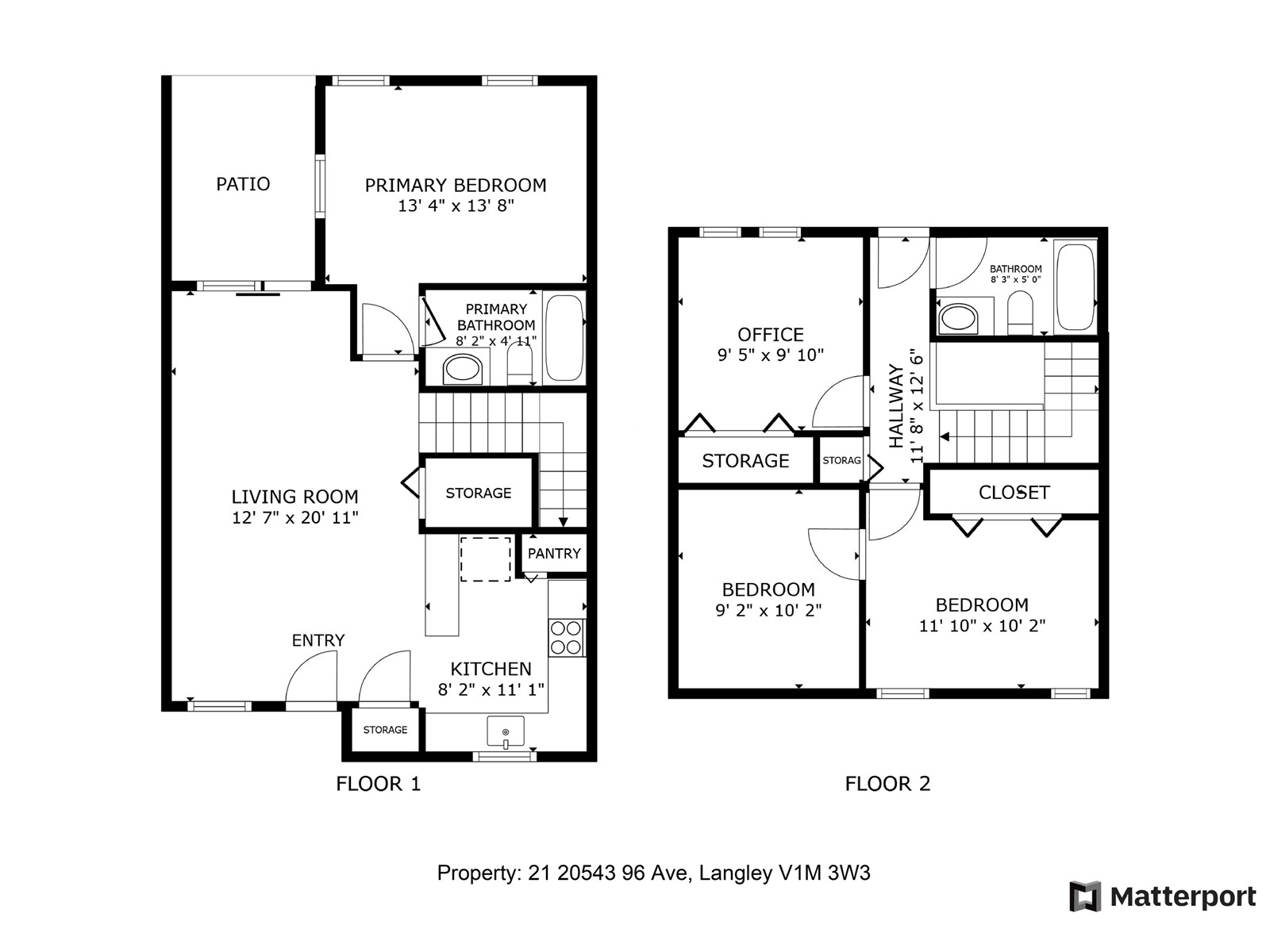 21 20543 96 Avenue, Langley, British Columbia  V1M 3W3 - Photo 40 - R2991750