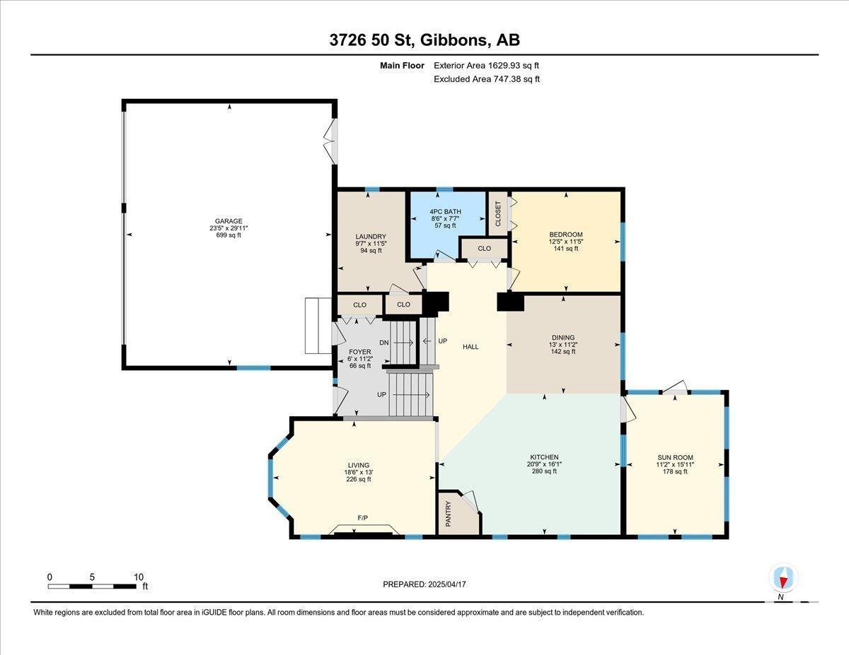 3726 50 St, Gibbons, Alberta  T0A 1N0 - Photo 66 - E4431545