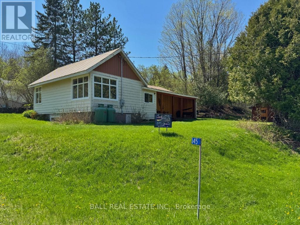 145 Old L'amable Road, Bancroft (Dungannon Ward), Ontario  K0L 1C0 - Photo 2 - X12089426