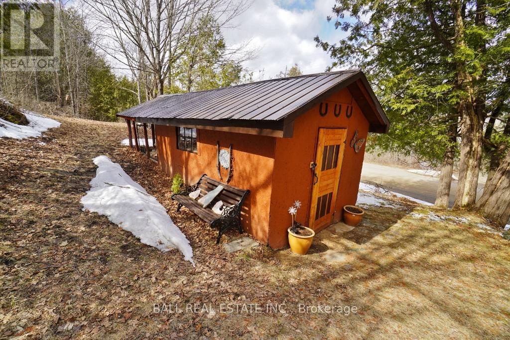 145 Old L'amable Road, Bancroft (Dungannon Ward), Ontario  K0L 1C0 - Photo 24 - X12089426