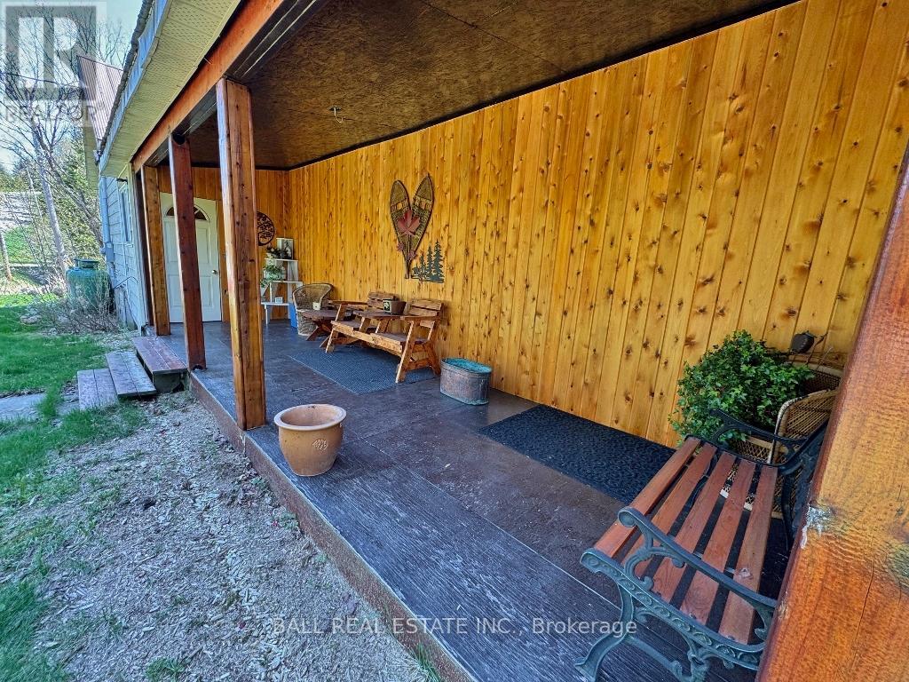 145 Old L'amable Road, Bancroft (Dungannon Ward), Ontario  K0L 1C0 - Photo 4 - X12089426