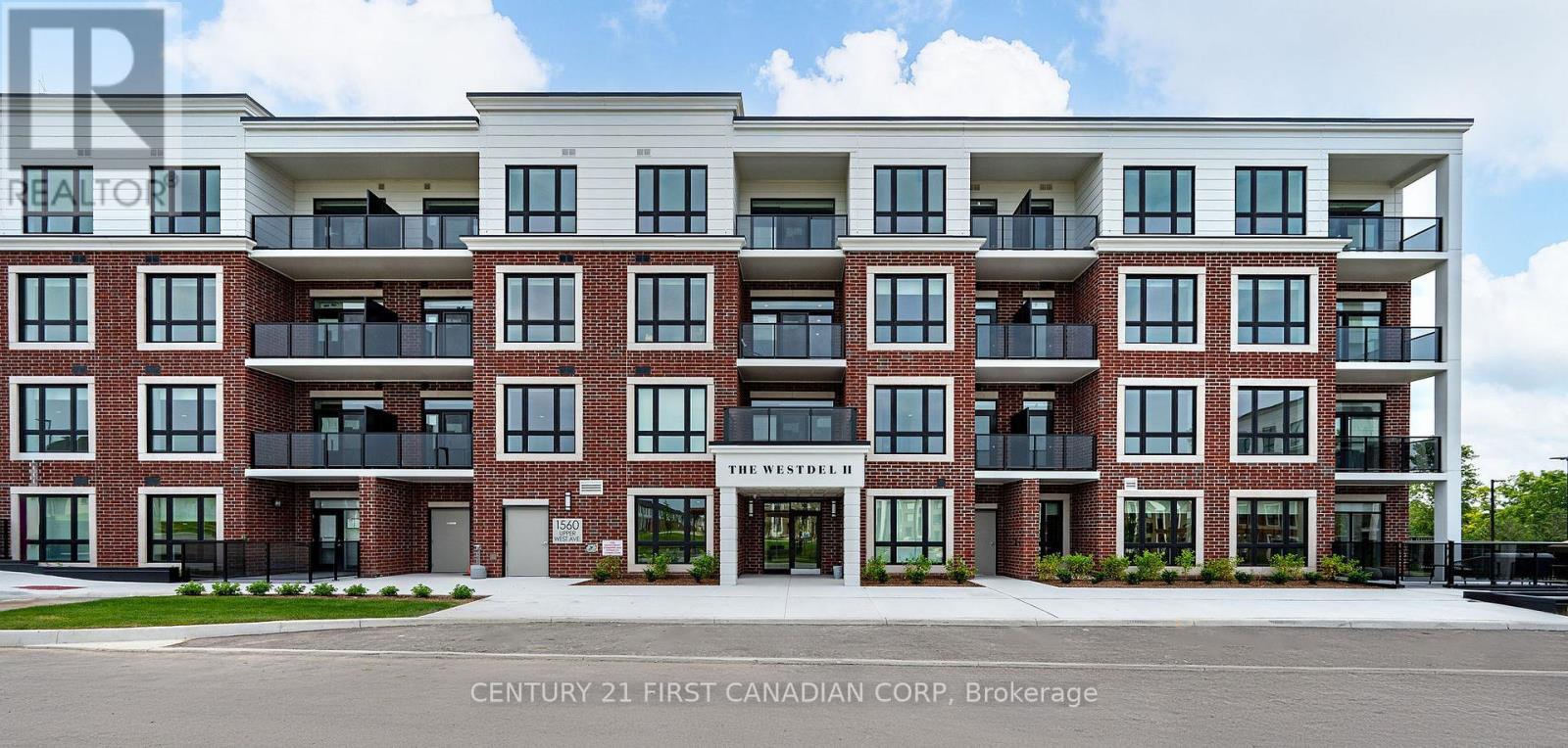 Property at 312 - 1560 UPPER WEST AVENUE image 1