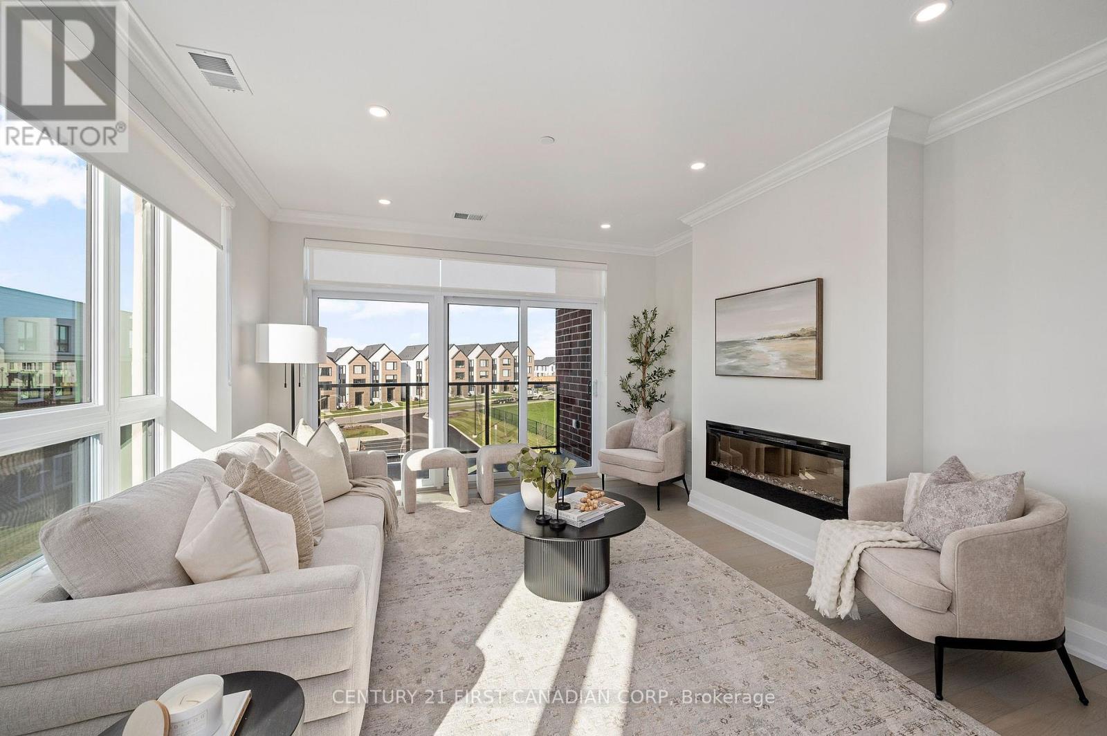 312 - 1560 Upper West Avenue, London South, Ontario  N6K 4P9 - Photo 6 - X12089442