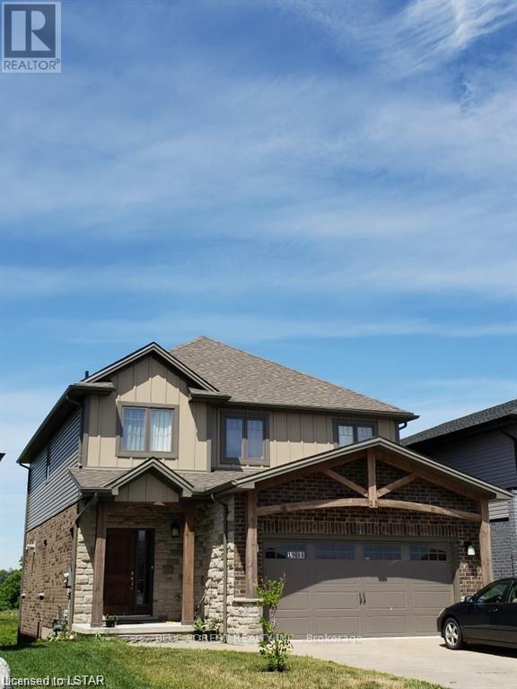 68 FIVE STAKES STREET, Southwold, Ontario
