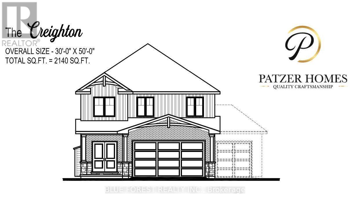 68 Five Stakes Street, Southwold, Ontario  N5P 3T2 - Photo 2 - X12089800
