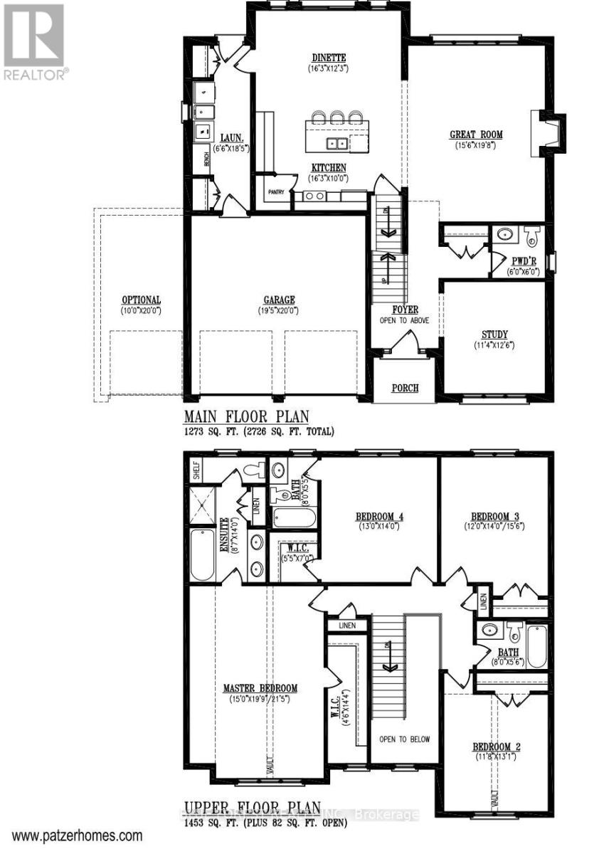 100 Heron Street, Southwold, Ontario  N5P 3T2 - Photo 2 - X12089831