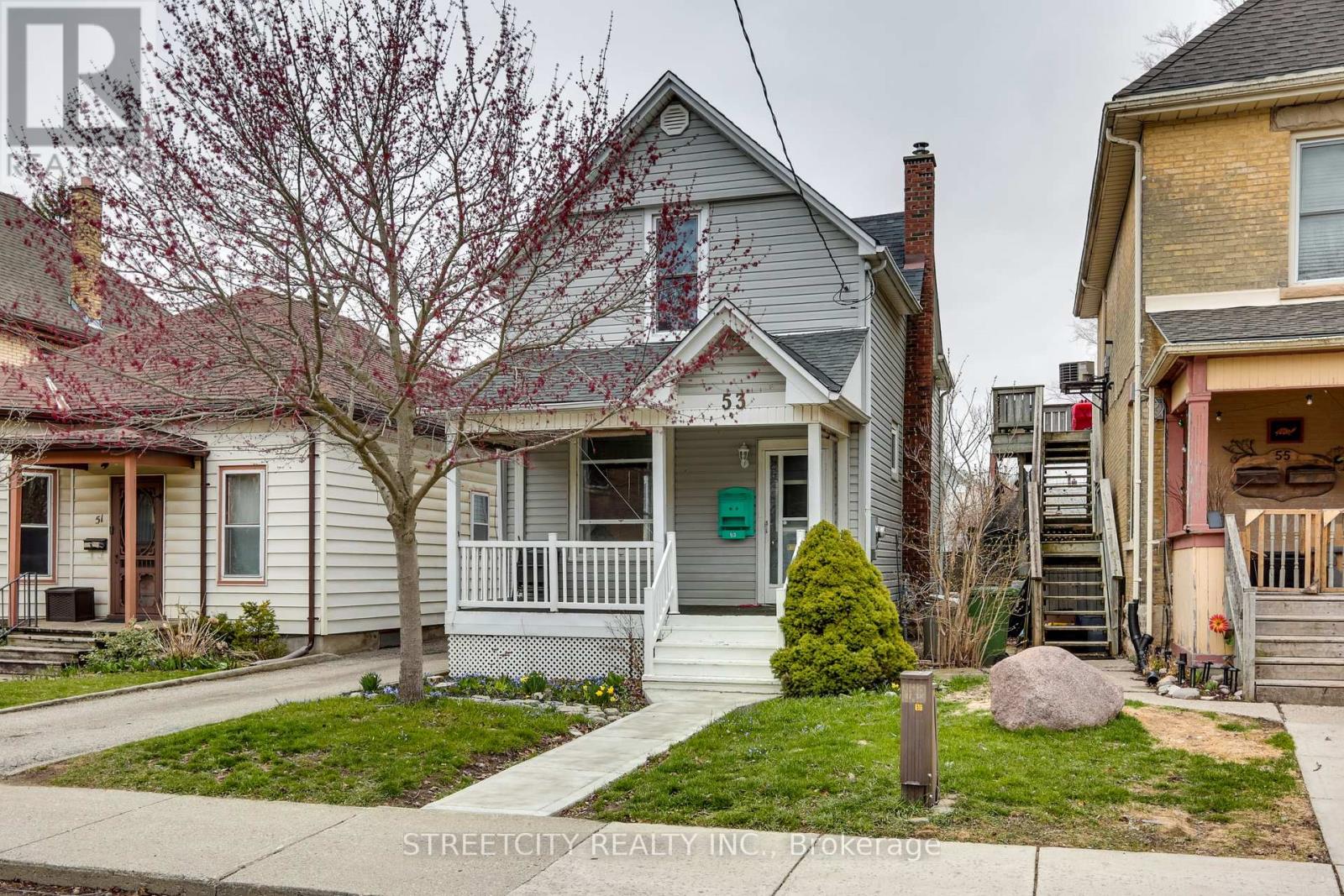 53 Mitchell Street