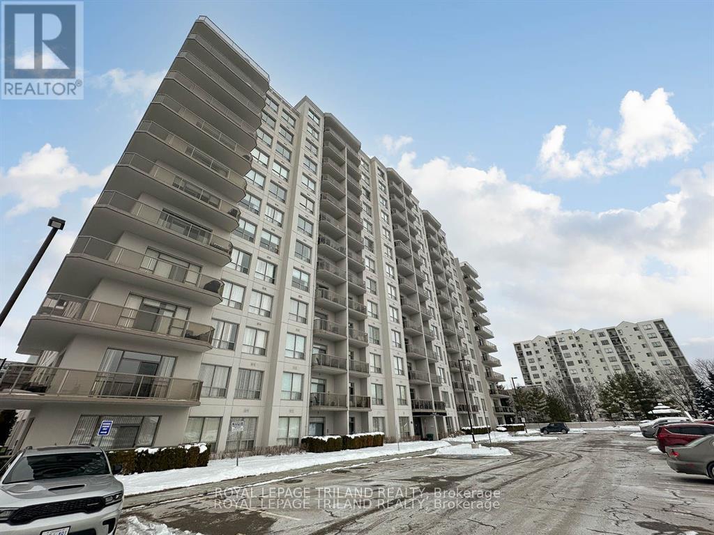 314 - 353 Commissioners Road W