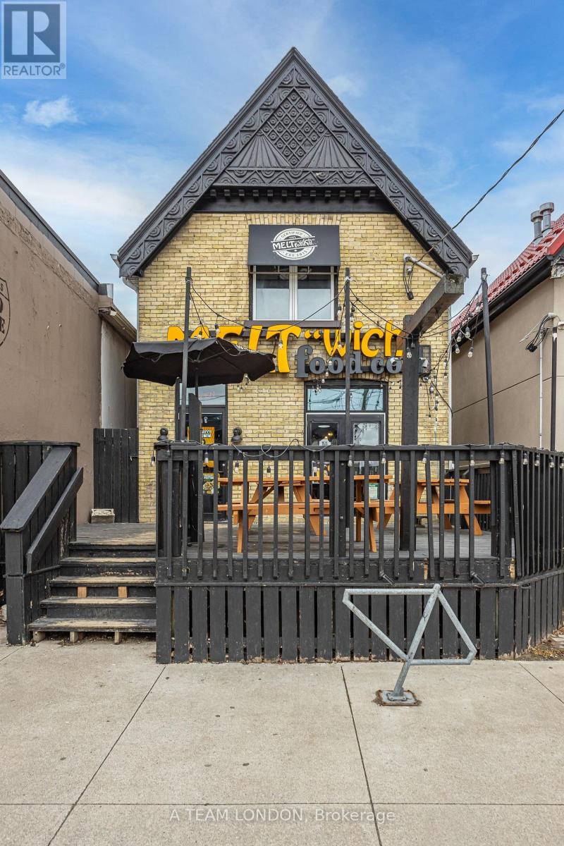 646 RICHMOND STREET, London East, Ontario