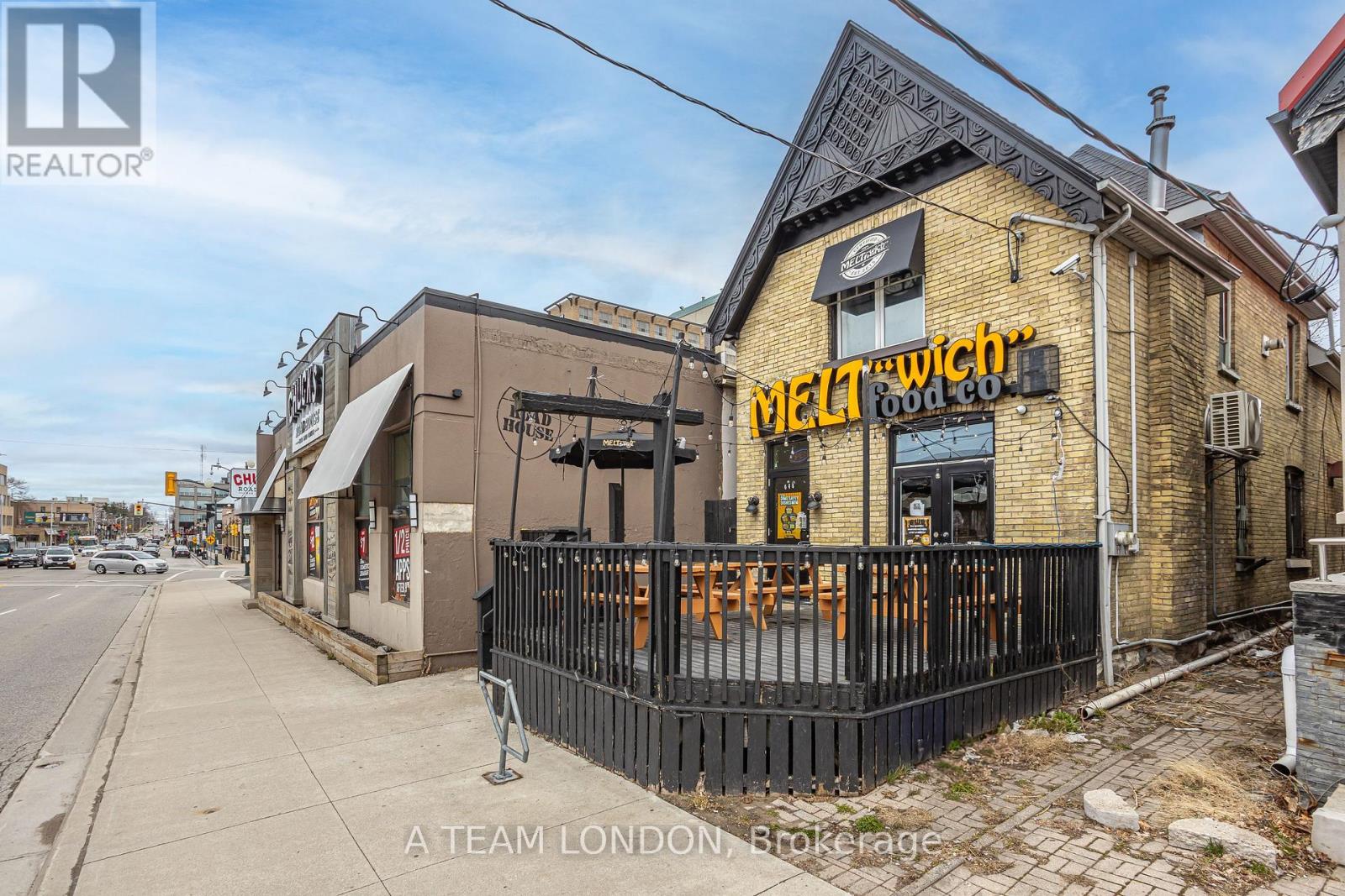 646 Richmond Street, London East, Ontario  N6A 3G6 - Photo 4 - X12090498