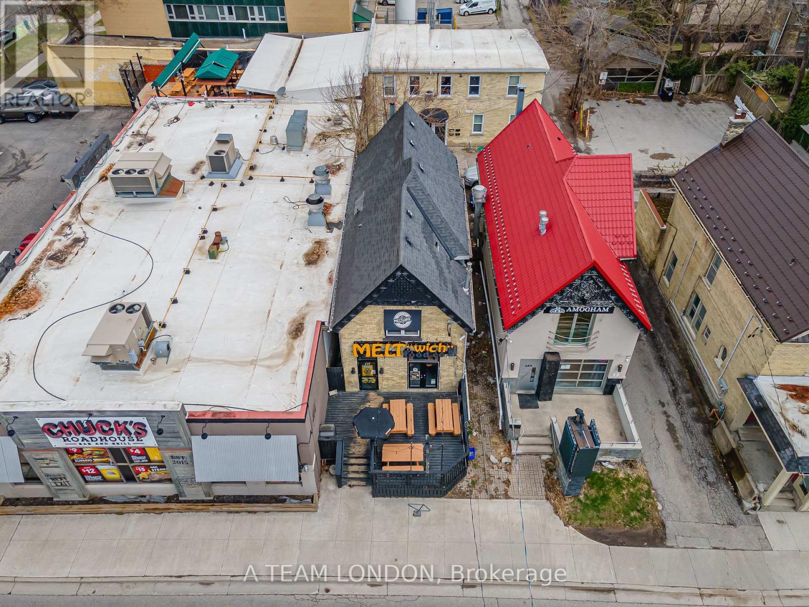 646 Richmond Street, London East, Ontario  N6A 3G6 - Photo 6 - X12090498