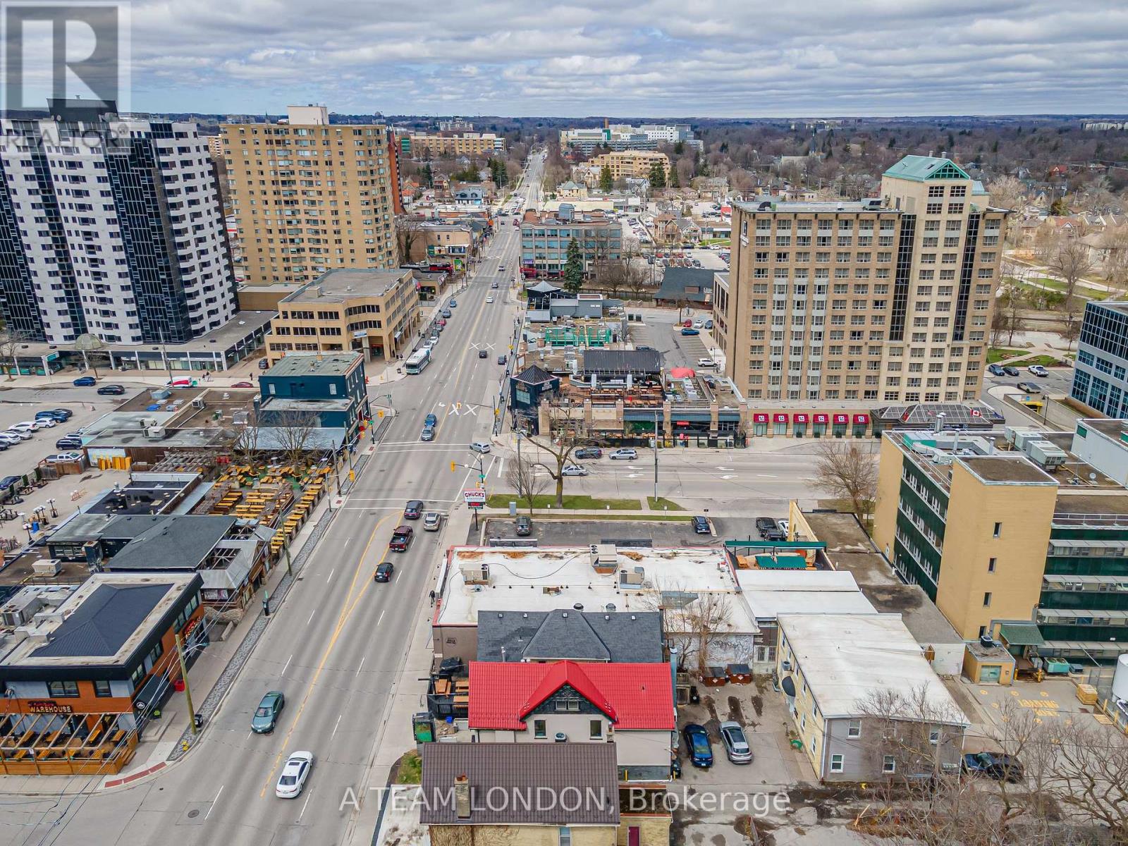 646 Richmond Street, London East, Ontario  N6A 3G6 - Photo 9 - X12090498