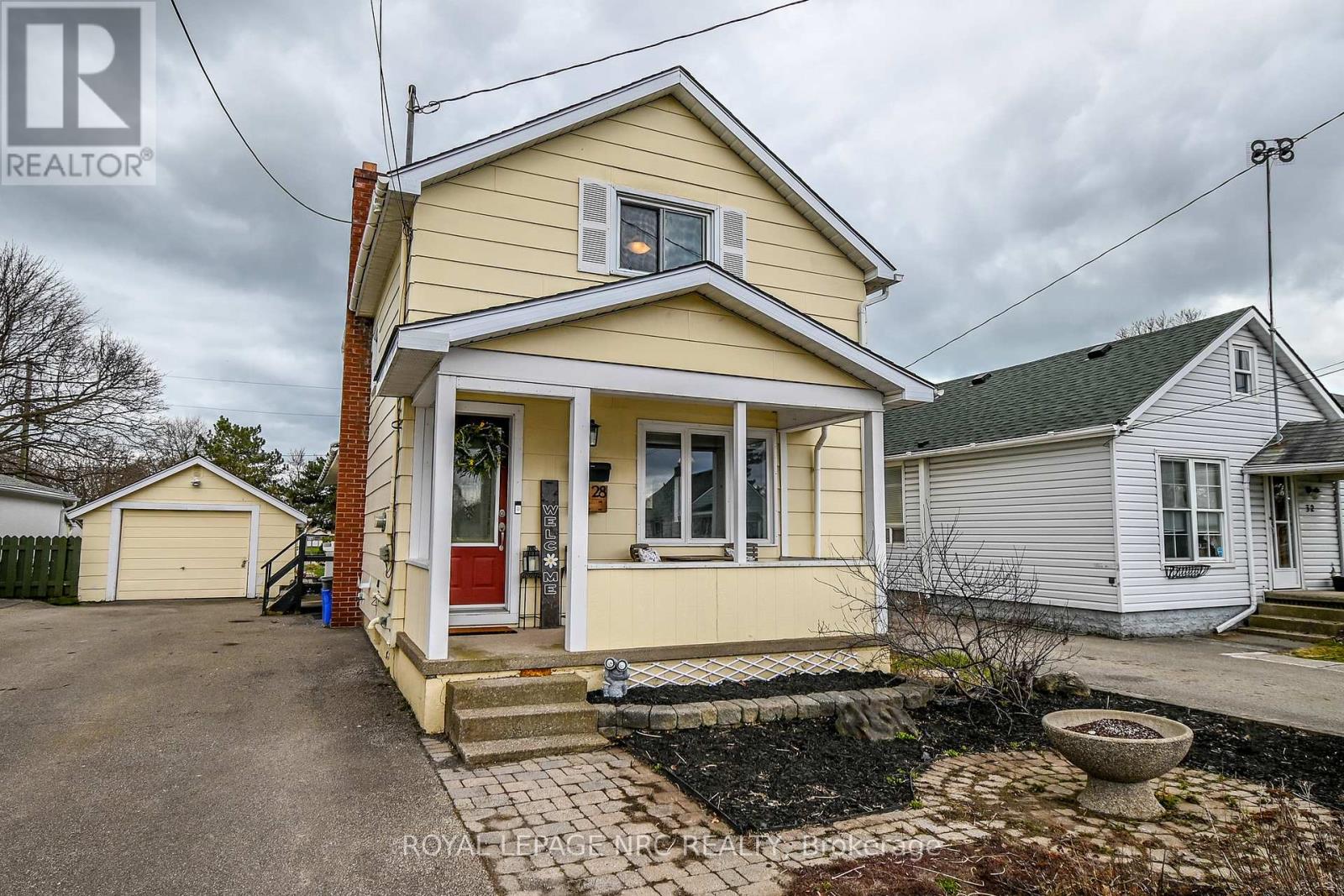 28 Helen Street, Port Colborne, Ontario  L3K 3N9 - Photo 37 - X12090521