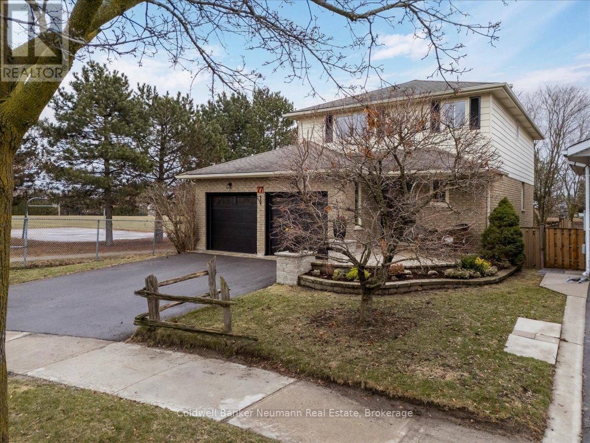 77 Imperial Crescent, Bradford West Gwillimbury, Ontario  L3Z 2N5 - Photo 38 - N12089507