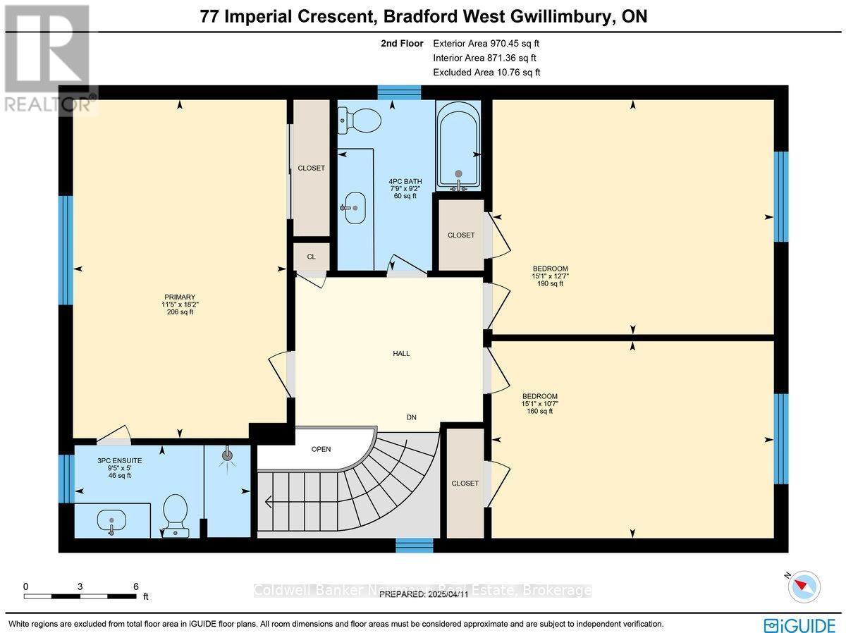 77 Imperial Crescent, Bradford West Gwillimbury, Ontario  L3Z 2N5 - Photo 40 - N12089507