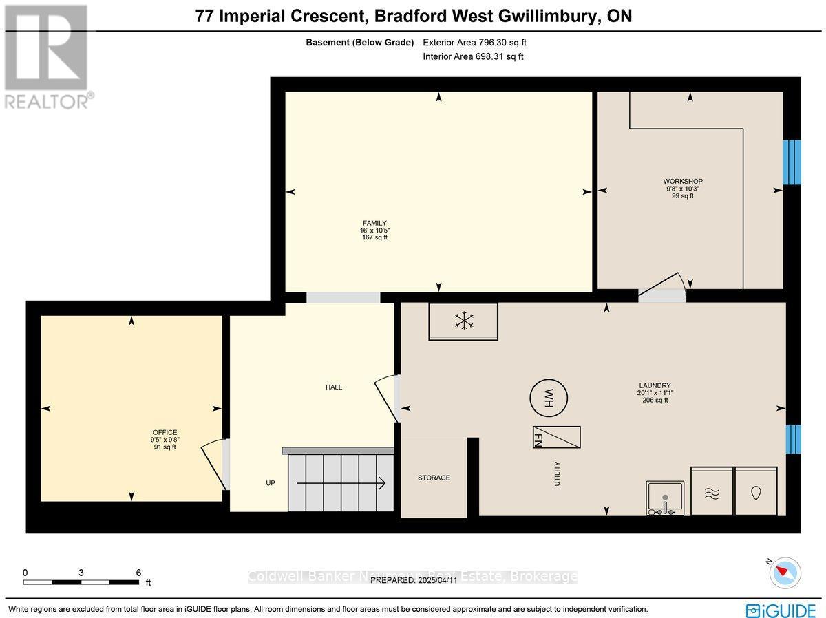 77 Imperial Crescent, Bradford West Gwillimbury, Ontario  L3Z 2N5 - Photo 41 - N12089507