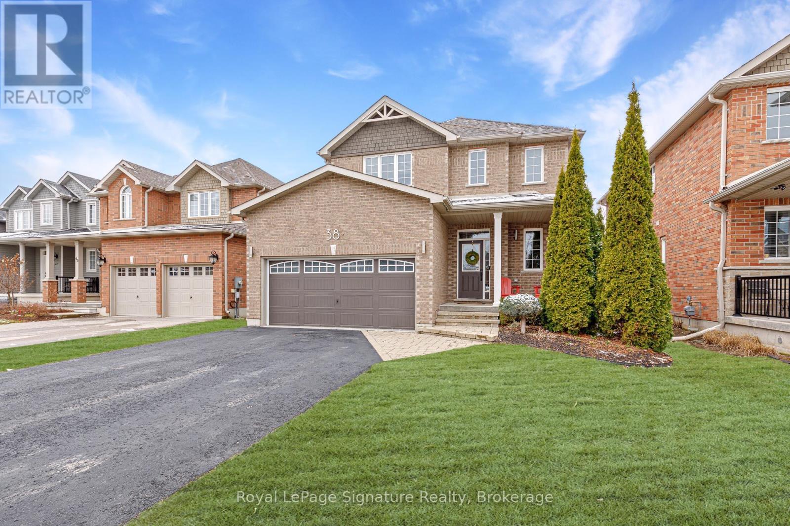 38 Garbutt Crescent, Collingwood, Ontario  L9Y 0H6 - Photo 1 - S12089791