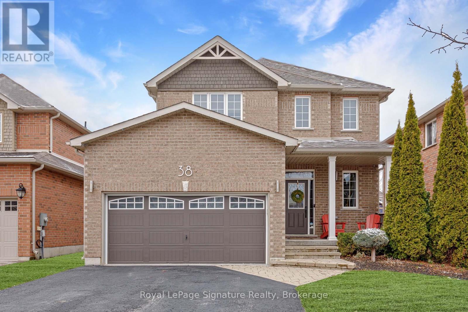 38 Garbutt Crescent, Collingwood, Ontario  L9Y 0H6 - Photo 2 - S12089791