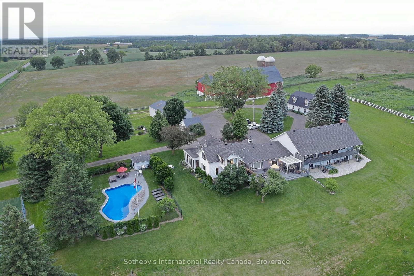 828350 MULMUR NOTTAWASAGA TOWNLINE, Mulmur, Ontario
