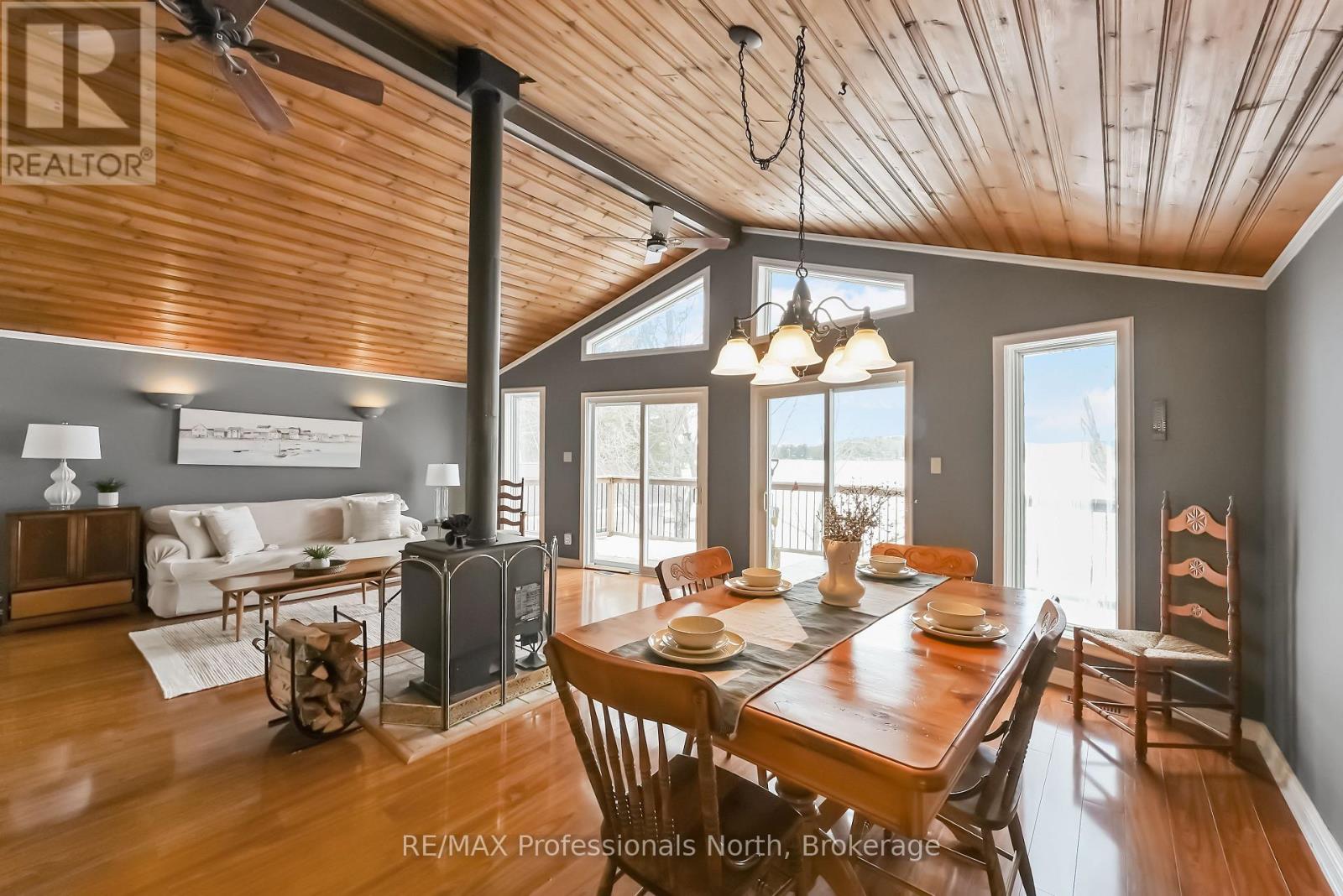 1394 Kushog Lake Road, Algonquin Highlands, Ontario  K0M 1S0 - Photo 13 - X12089749