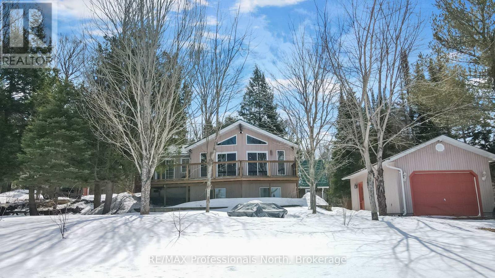 1394 Kushog Lake Road, Algonquin Highlands, Ontario  K0M 1S0 - Photo 33 - X12089749