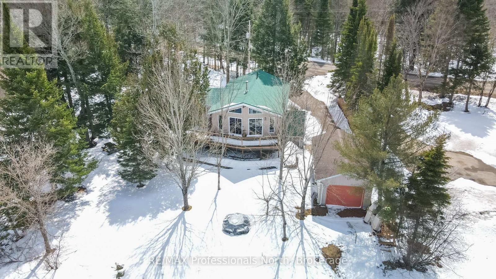 1394 Kushog Lake Road, Algonquin Highlands, Ontario  K0M 1S0 - Photo 34 - X12089749