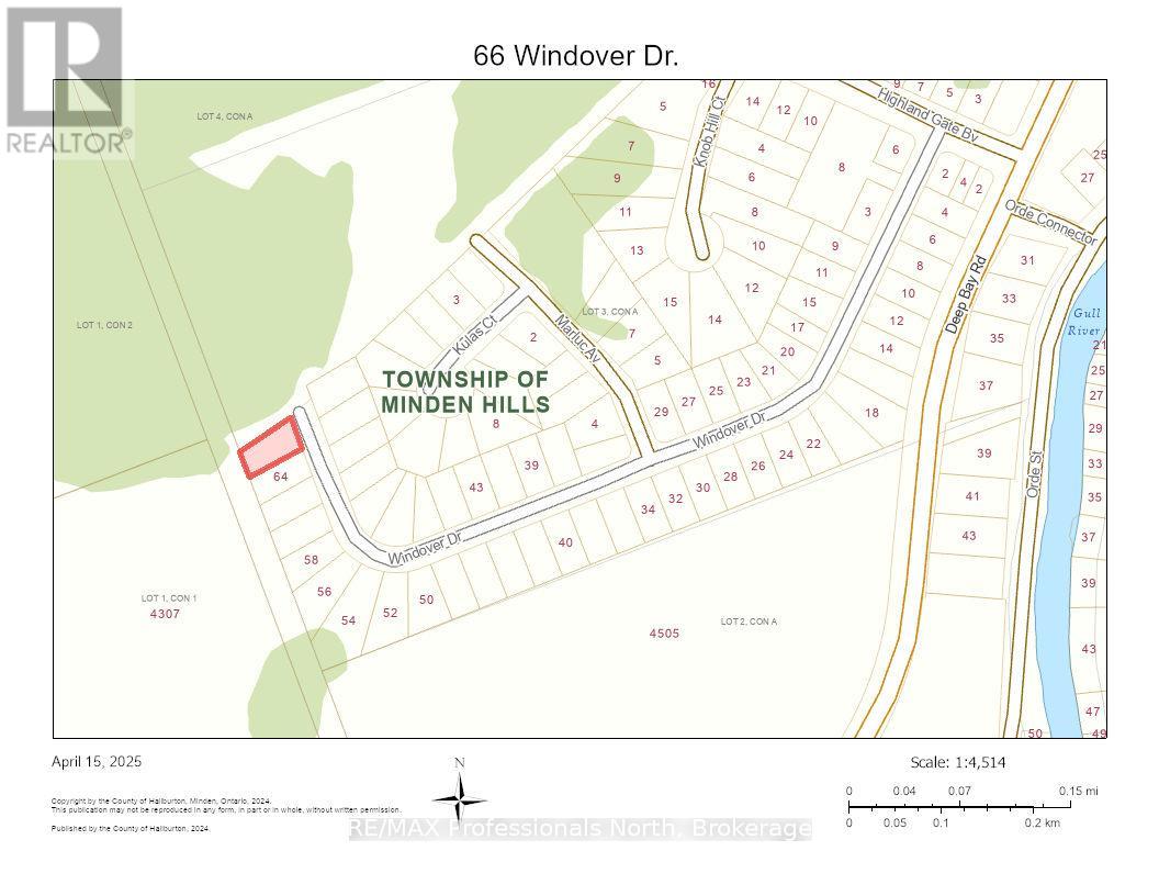 66 Windover Drive, Minden Hills, Ontario  K0M 2K0 - Photo 7 - X12089765